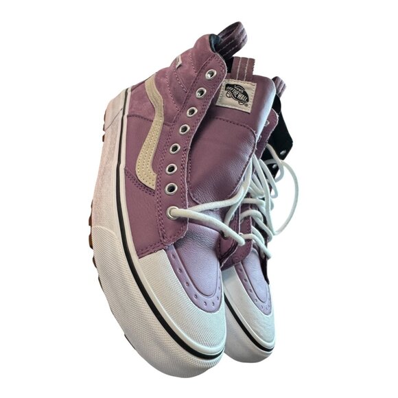 Vans Sk8-Hi MTE 2.0 DX Women's Sneakers 9.5 NWB - Picture 10 of 14